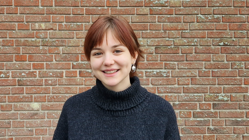 Moa Strmberg, Reseassistent